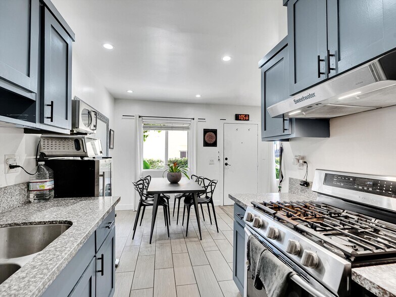 More Photos Of 1145 N Hoover St, Los Angeles Multifamily For Sale