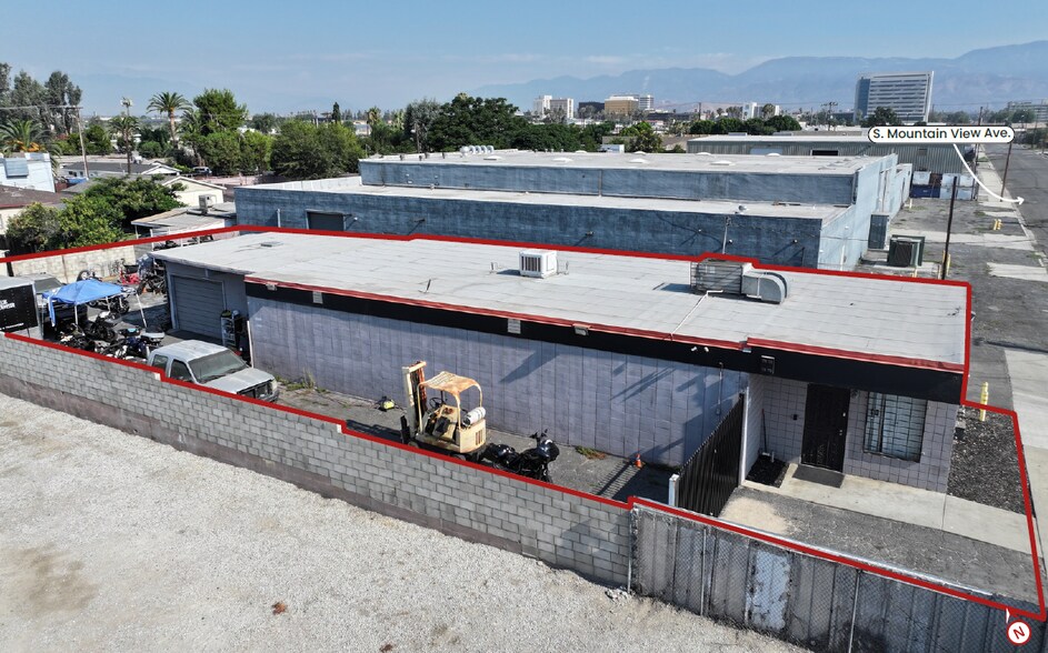 More Photos Of 358 S Mountain View Ave, San Bernardino Warehouse For Sale