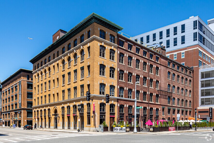 Primary Photo Of 374 Congress St, Boston Office For Sale