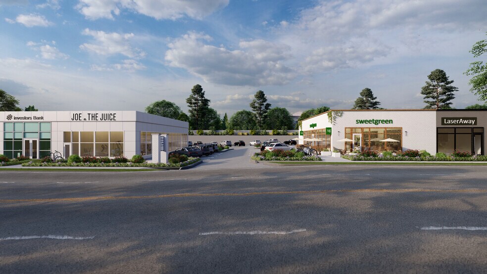 More Photos Of 1575 Northern Blvd, Manhasset Freestanding For Lease