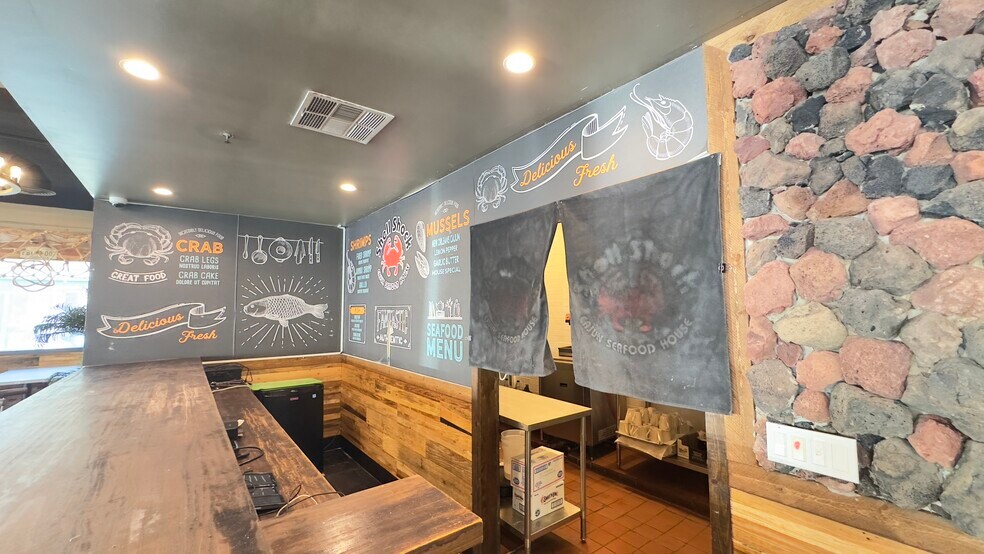 More Photos Of 1465 Webster St, Alameda Restaurant For Sale