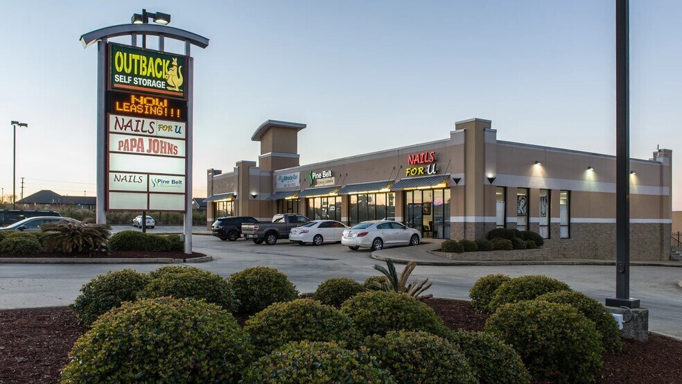 More Photos Of 6371 Us-98 W, Hattiesburg Unknown For Lease