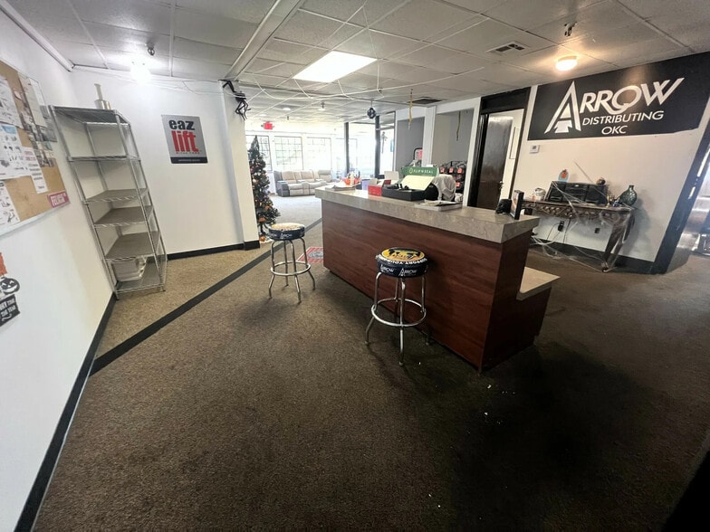 More Photos Of 6901 NW 63rd St, Oklahoma City Warehouse For Sale
