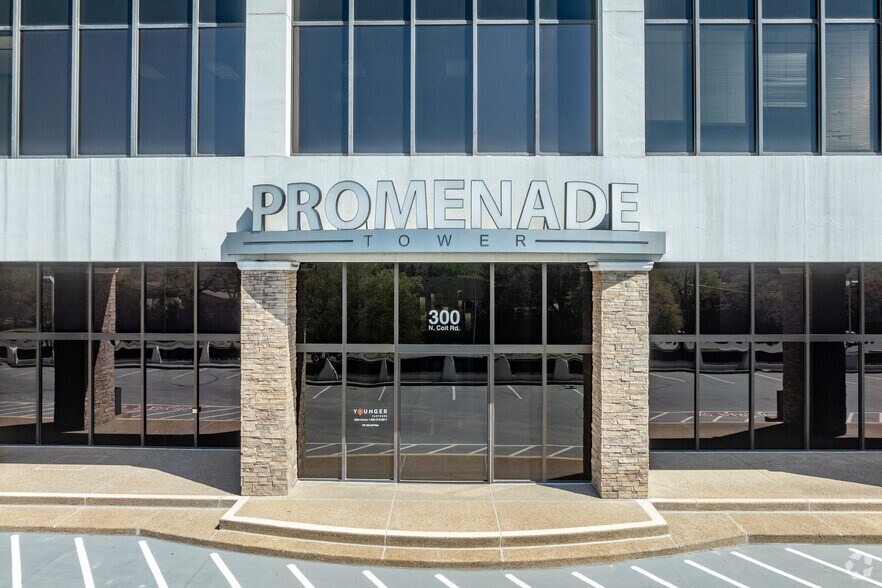 More Photos Of 300 N Coit Rd, Richardson Office For Sale