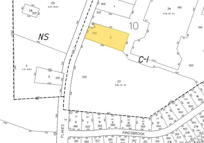 More Photos Of 4919 Flat Shoals Pky, Decatur Unknown For Lease