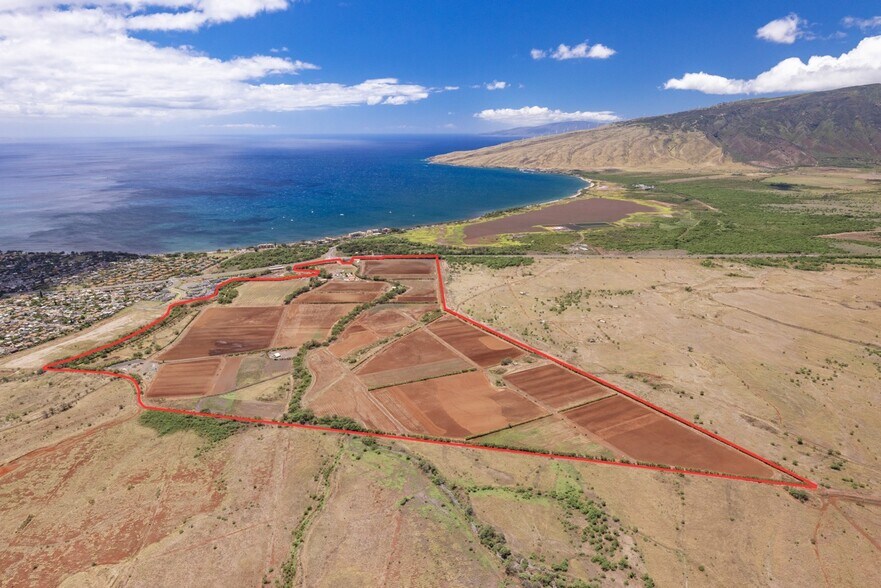 Primary Photo Of 3555 Maui Veterans hwy, Kihei Land For Sale