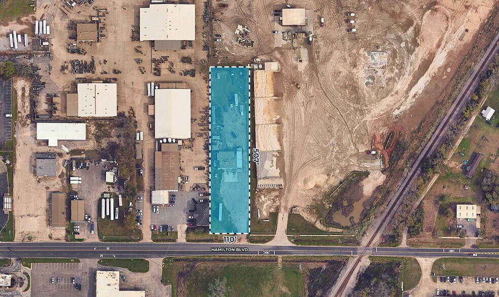 More Photos Of 5420 Hamilton Blvd, Theodore Auto Repair For Sale