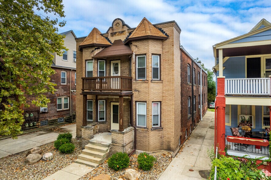 Primary Photo Of 2050 E 125 St, Cleveland Apartments For Sale