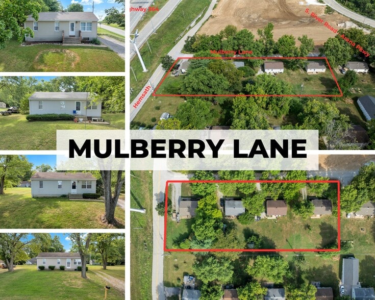 Primary Photo Of 2816-2828 Mulberry Ln, Saint Charles Apartments For Sale