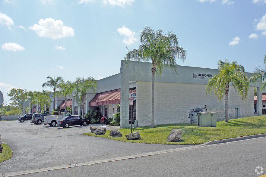 Primary Photo Of 12901-12915 SW 133rd Ct, Miami Warehouse For Lease