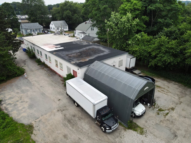 More Photos Of 231 Woodland Ave, Manchester Warehouse For Sale