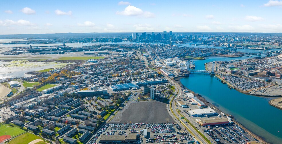 More Photos Of 305-365 William F McClellan, Boston Land For Sale