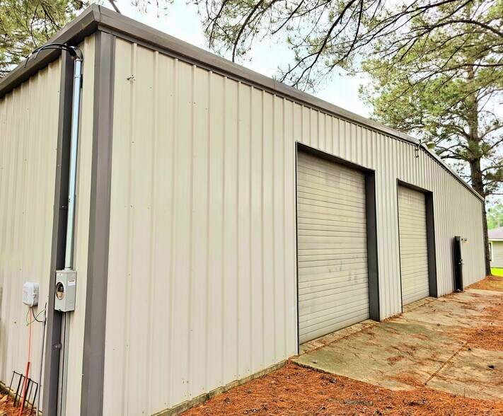 More Photos Of 134 Nora St, West Monroe Industrial For Sale