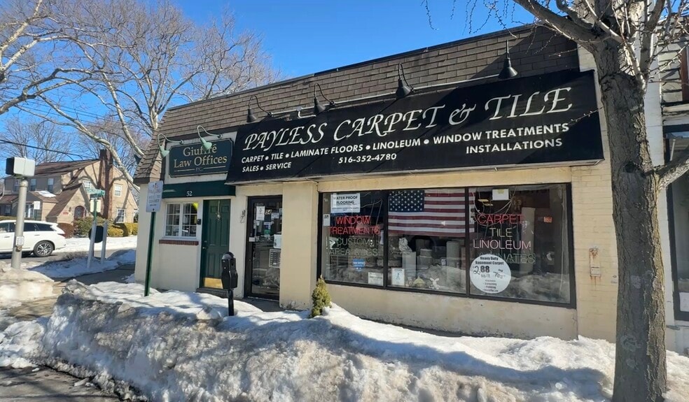 Primary Photo Of 54 Covert Ave, Garden City Storefront For Sale