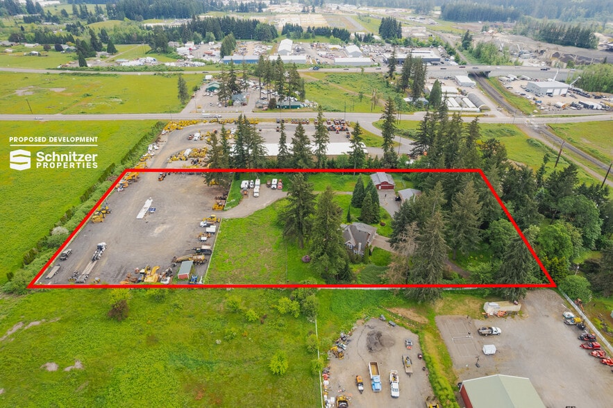 Primary Photo Of 11190 SW Tonquin Pl, Sherwood Land For Sale