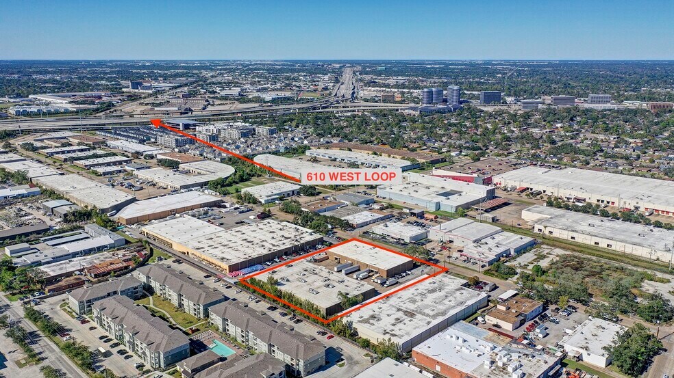 More Photos Of 6855 Wynnwood Ln, Houston Industrial For Lease