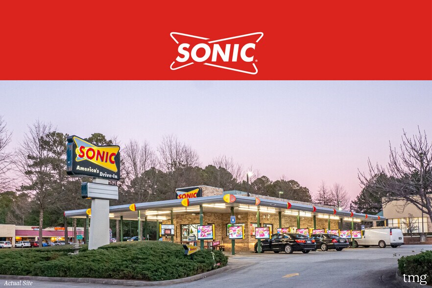 More Photos Of 1010 Pointe South Pky, Jonesboro Freestanding For Lease