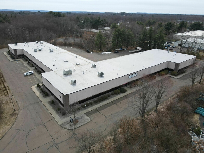 More Photos Of 250 Nutmeg Rd S, South Windsor Warehouse For Sale