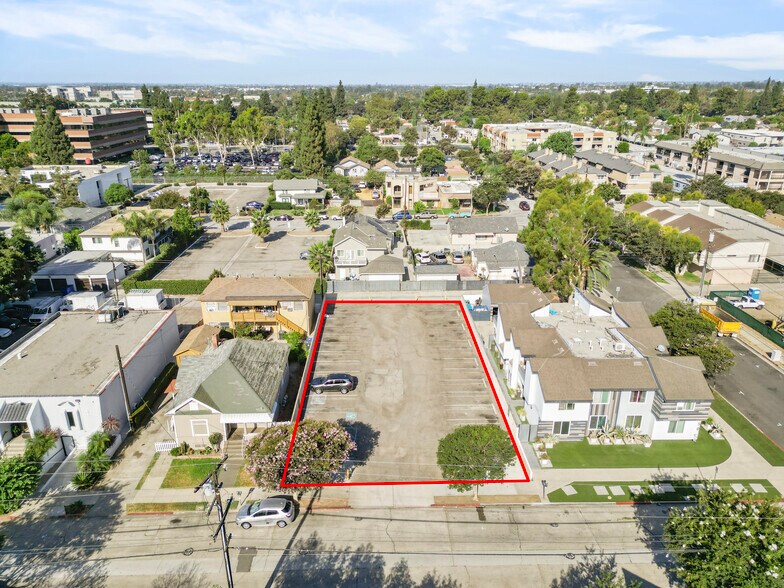 More Photos Of 846 N Van Ness Ave, Santa Ana Land For Sale