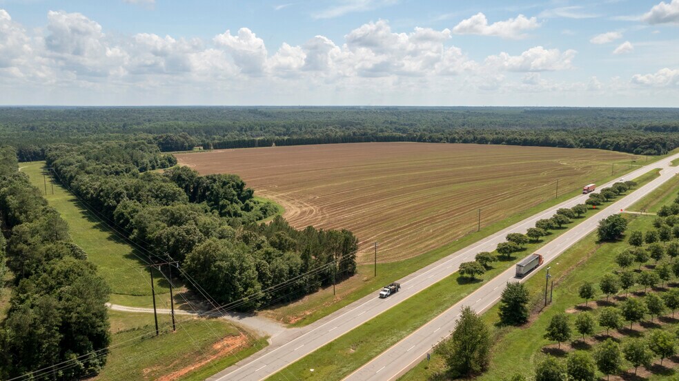More Photos Of Highway 49 S, Fort Valley Land For Sale