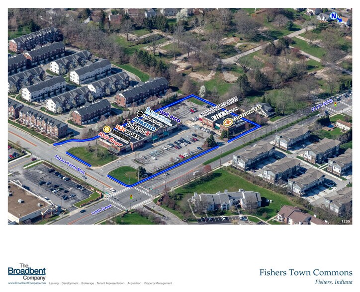 More Photos Of 8235 E 116th St, Fishers Freestanding For Lease