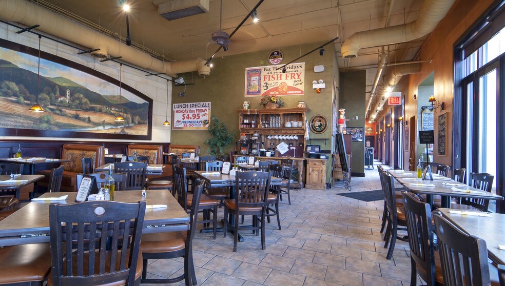 More Photos Of 1565 W 75th St, Woodridge Restaurant For Sale