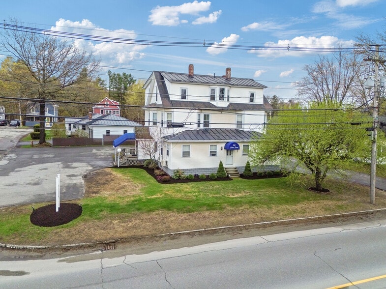 More Photos Of 166 Silver St, Waterville Medical For Sale