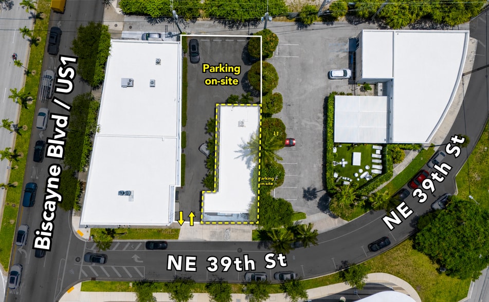 More Photos Of 286 NE 39th St, Miami General Retail For Lease