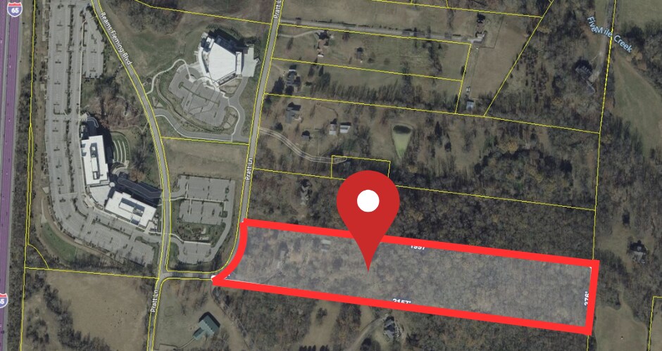 Primary Photo Of 4456 Pratt Ln, Franklin Land For Sale