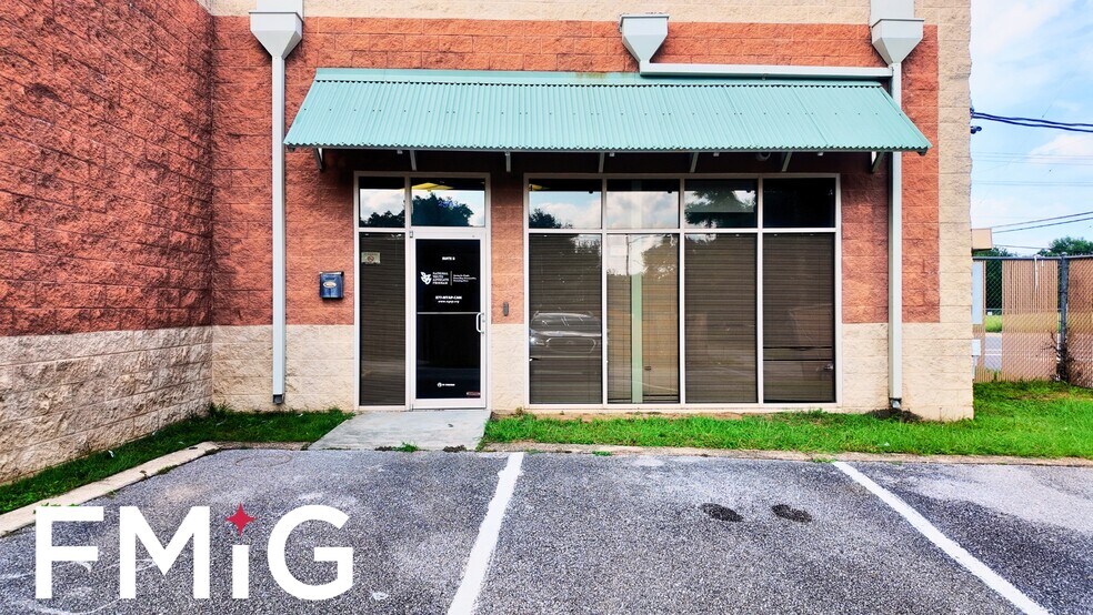 More Photos Of 2525 N Palafox St, Pensacola Medical For Lease