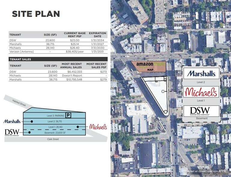 More Photos Of 3131 N Clark St, Chicago Freestanding For Sale