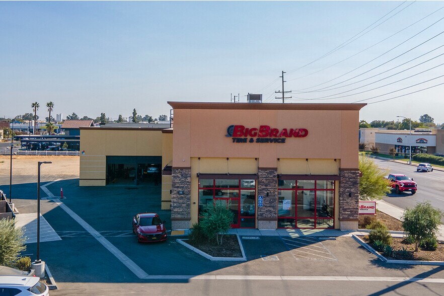 More Photos Of 515 N 11th Ave, Hanford Auto Repair For Sale