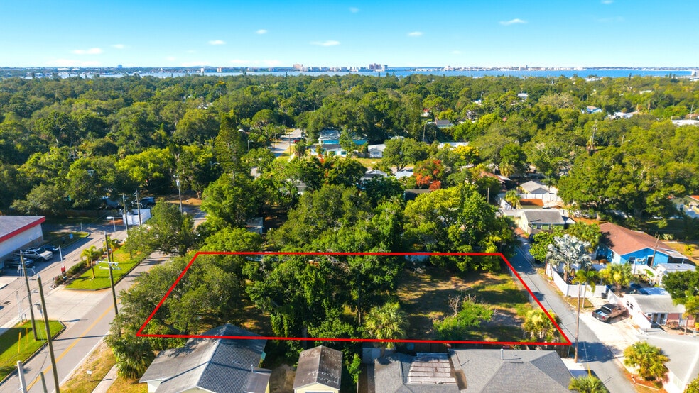 Primary Photo Of 2205 52nd St S, Gulfport Land For Sale