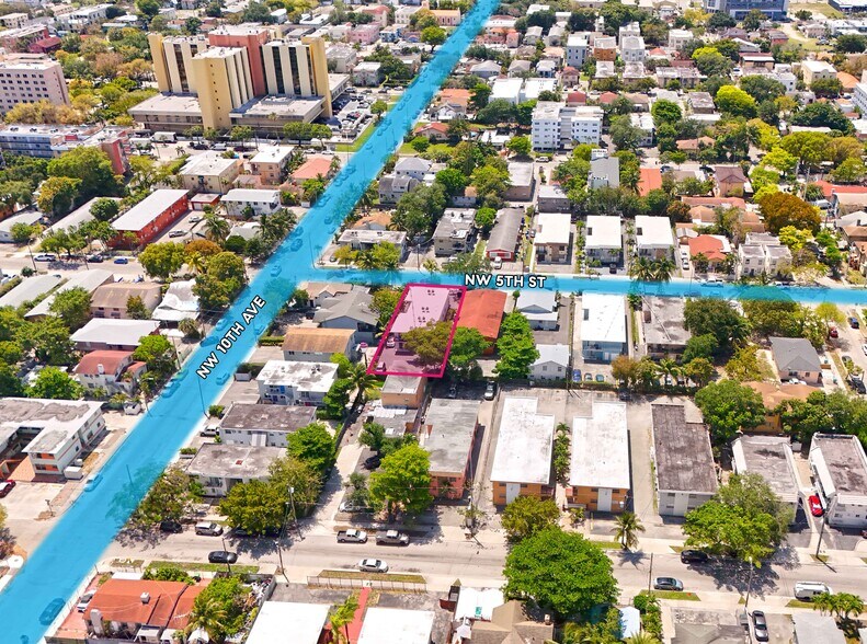 More Photos Of 1021 NW 5th St, Miami Apartments For Sale