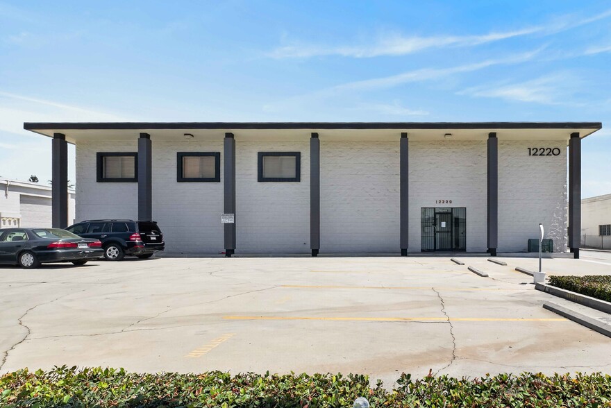 More Photos Of 12220 Rivera Rd, Whittier Warehouse For Lease