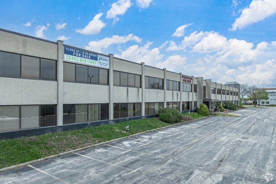 Primary Photo Of 1430 Branding Ln, Downers Grove Office For Sale