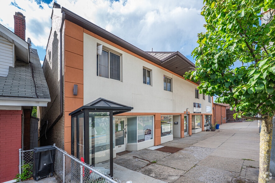 More Photos Of 2114-2118 Broadway Ave, Pittsburgh Storefront Retail Office For Lease