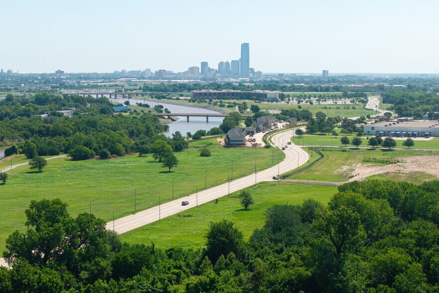 Primary Photo Of 3900 SW 15th St, Oklahoma City Land For Sale