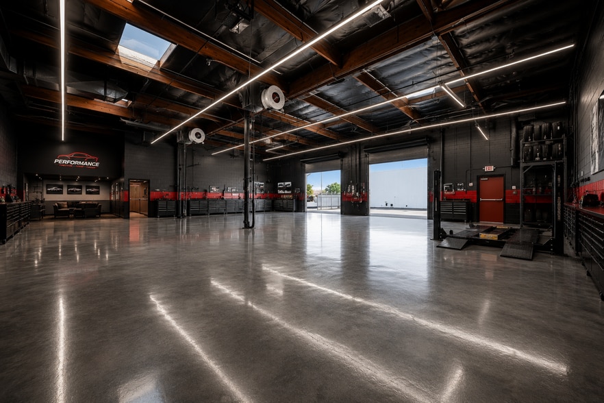 More Photos Of 4185 W Tompkins Ave, Las Vegas Auto Repair For Sale
