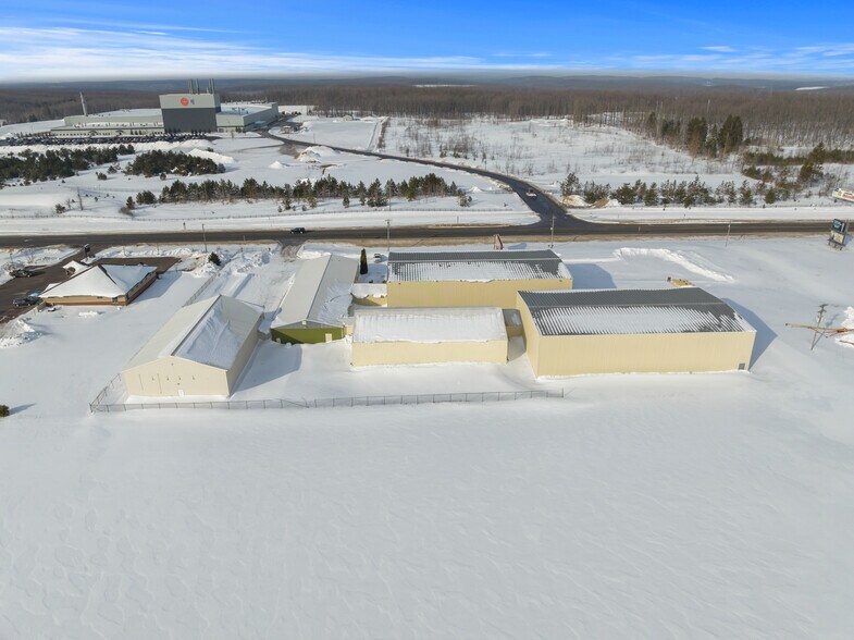 More Photos Of 2616 N US Highway 131, Elmira Industrial For Sale