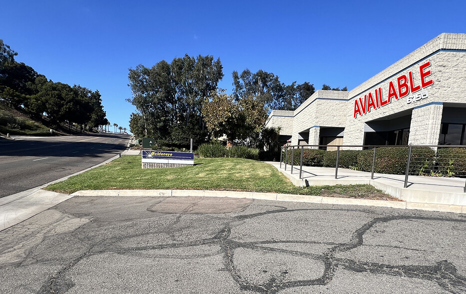 Primary Photo Of 6150 Yarrow Dr, Carlsbad Research And Development For Lease