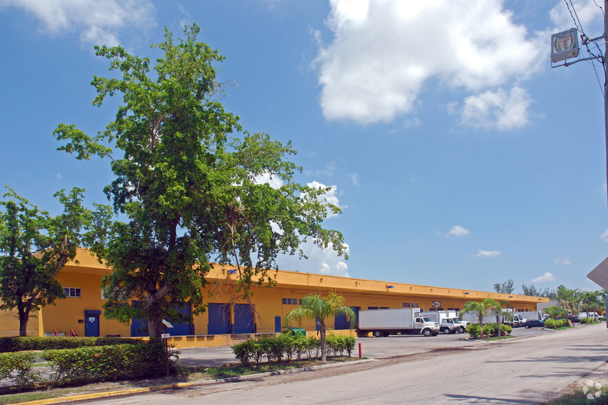 Primary Photo Of 1700-1790 NW 96th Ave, Doral Warehouse For Lease