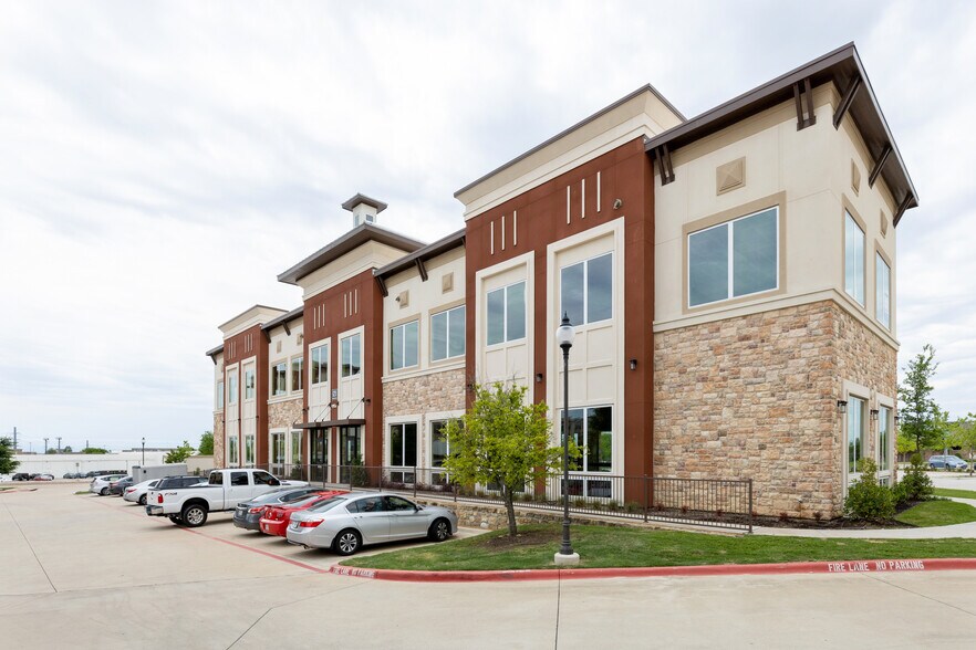 More Photos Of 620 N Watters Rd, Allen Office For Lease