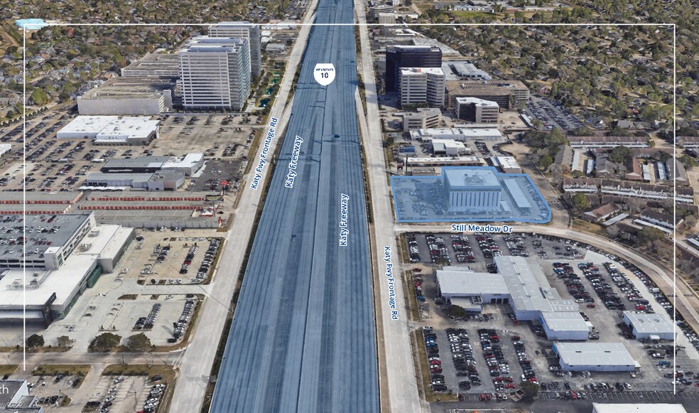 More Photos Of 11999 Katy Fwy, Houston Office For Lease