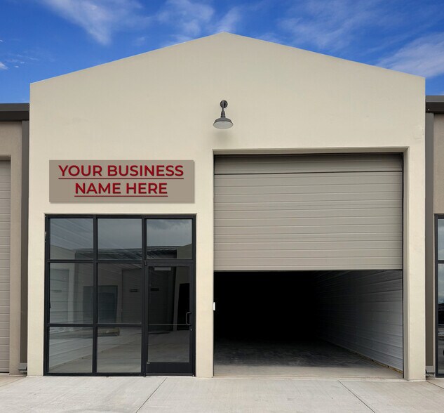 Primary Photo Of 1931 Liggett Rd, Castle Rock Flex For Lease