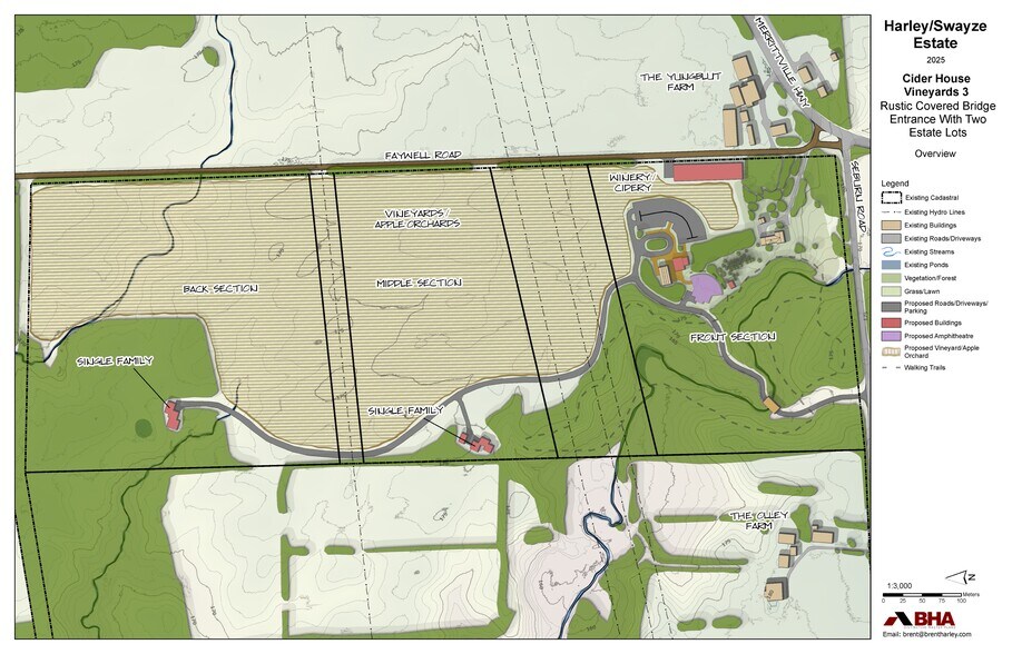 More Photos Of 2432 Seburn Rd, Thorold Land For Sale