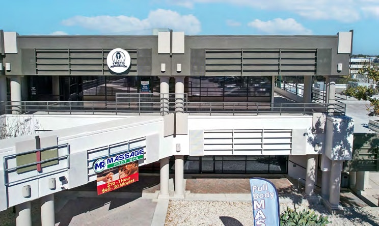 More Photos Of 7271 Wurzbach Rd, San Antonio Storefront Retail Office For Lease