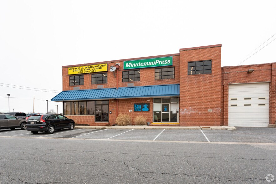 More Photos Of 115-119 Roesler Rd, Glen Burnie Unknown For Lease