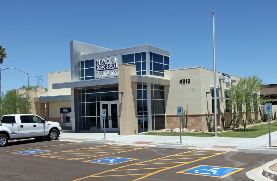 More Photos Of N Greenfield Rd @ I-60, Mesa Unknown For Lease