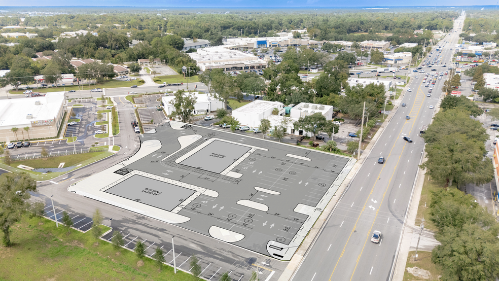 Primary Photo Of 2800 SW College Rd, Ocala Restaurant For Lease